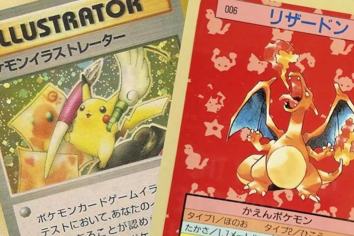Most Expensive Pokémon Cards: Top 10 Highest Value Sales ($5.2M+ Pikachu Illustrator) 2025
