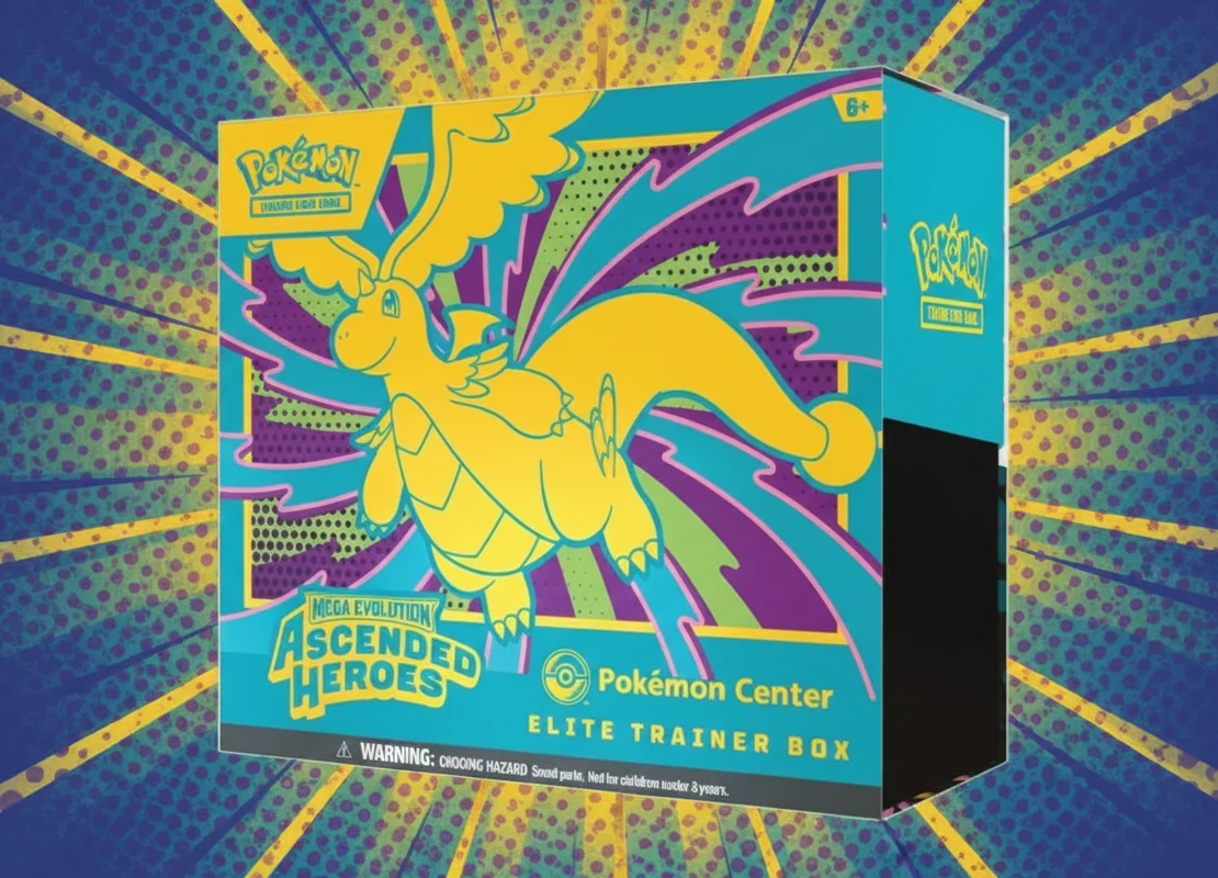 Ascended Heroes PC ETB: Yesterday's Drop Crashed Pokémon Center—What Happened & Restock Strategy