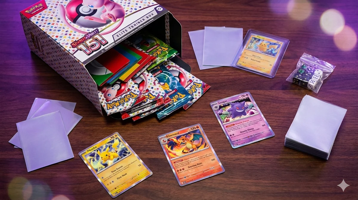 How to Start Collecting Pokémon Cards in 2026: Complete Beginner's Guide